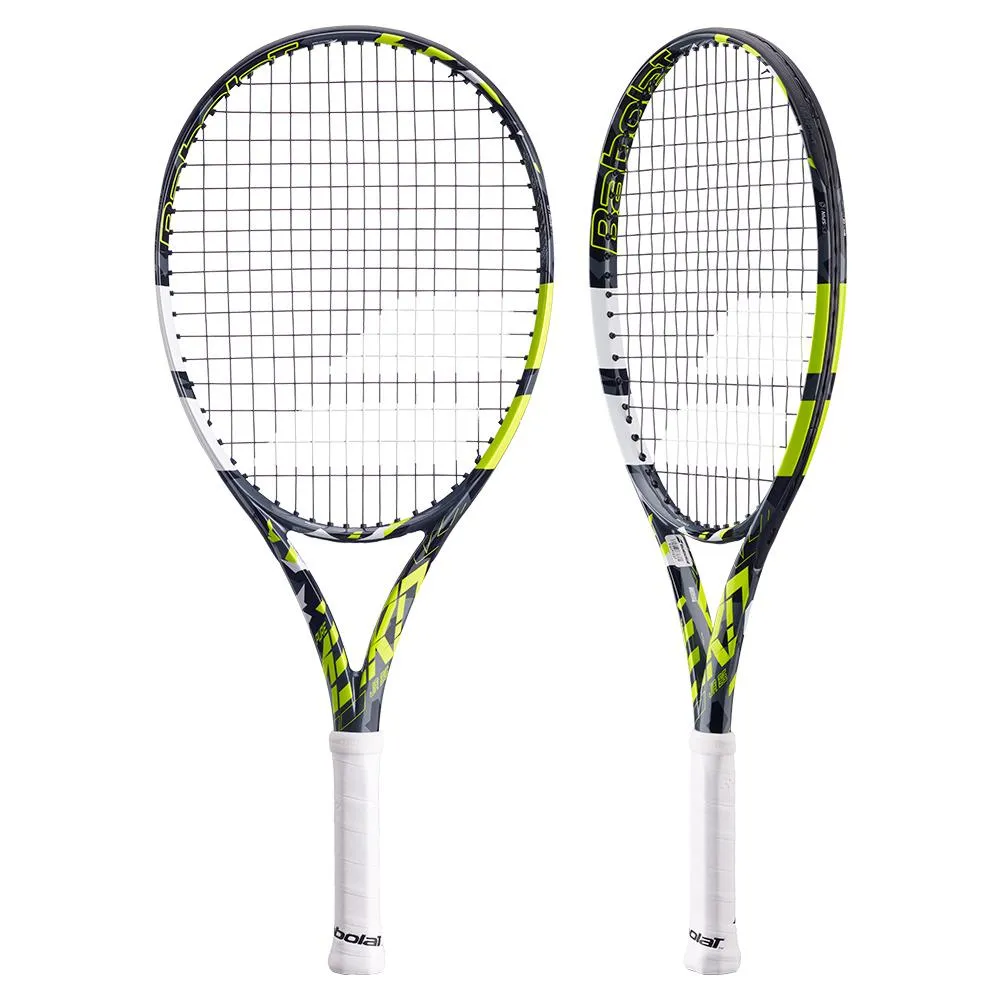 Pure Aero Junior 25 2023 Prestrung Tennis Racquet