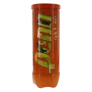 QST 60 Orange Dot Stage 2 Tennis Ball Can