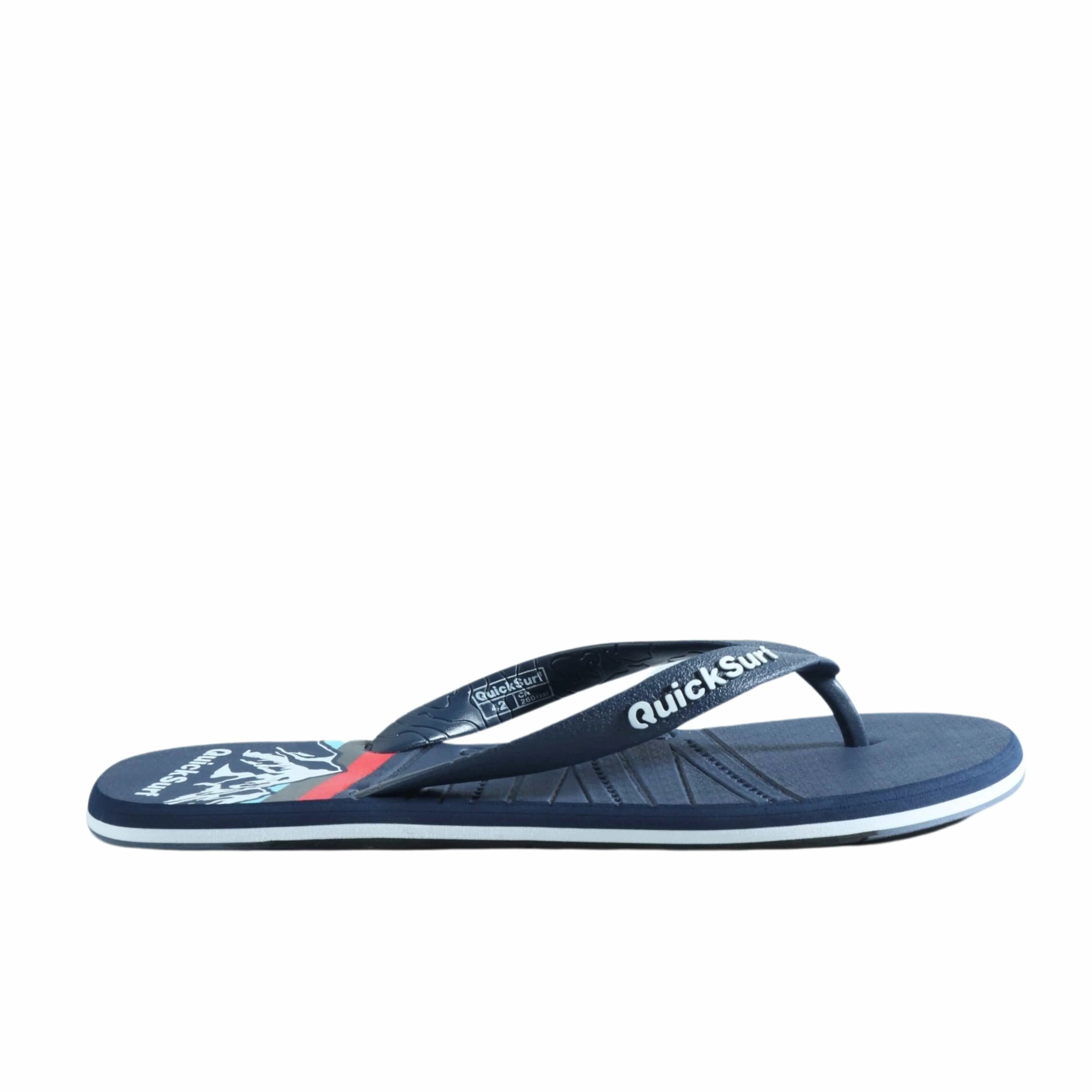 QUICK SURF - Mountains Printed Slipper