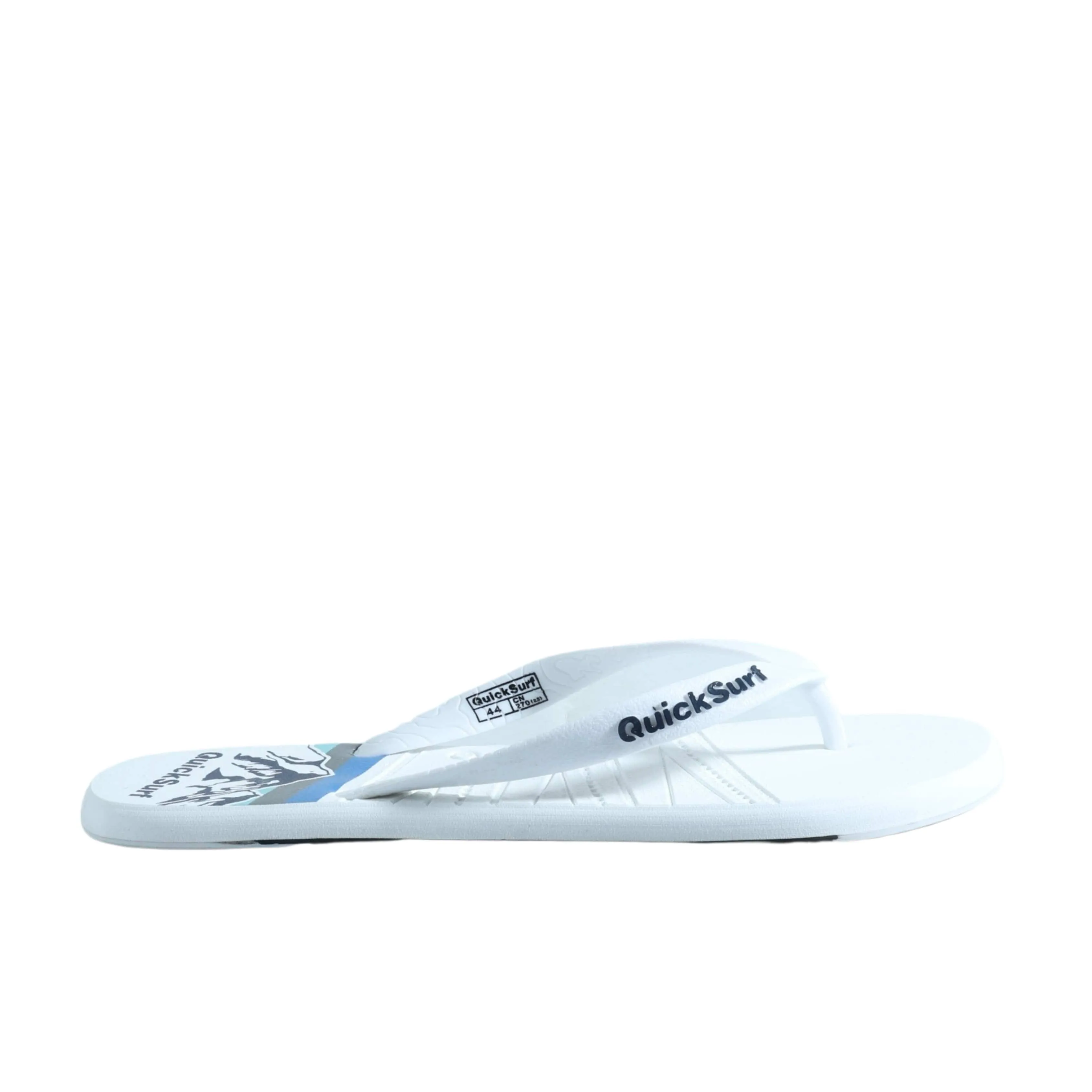 QUICK SURF - Mountains Printed Slipper