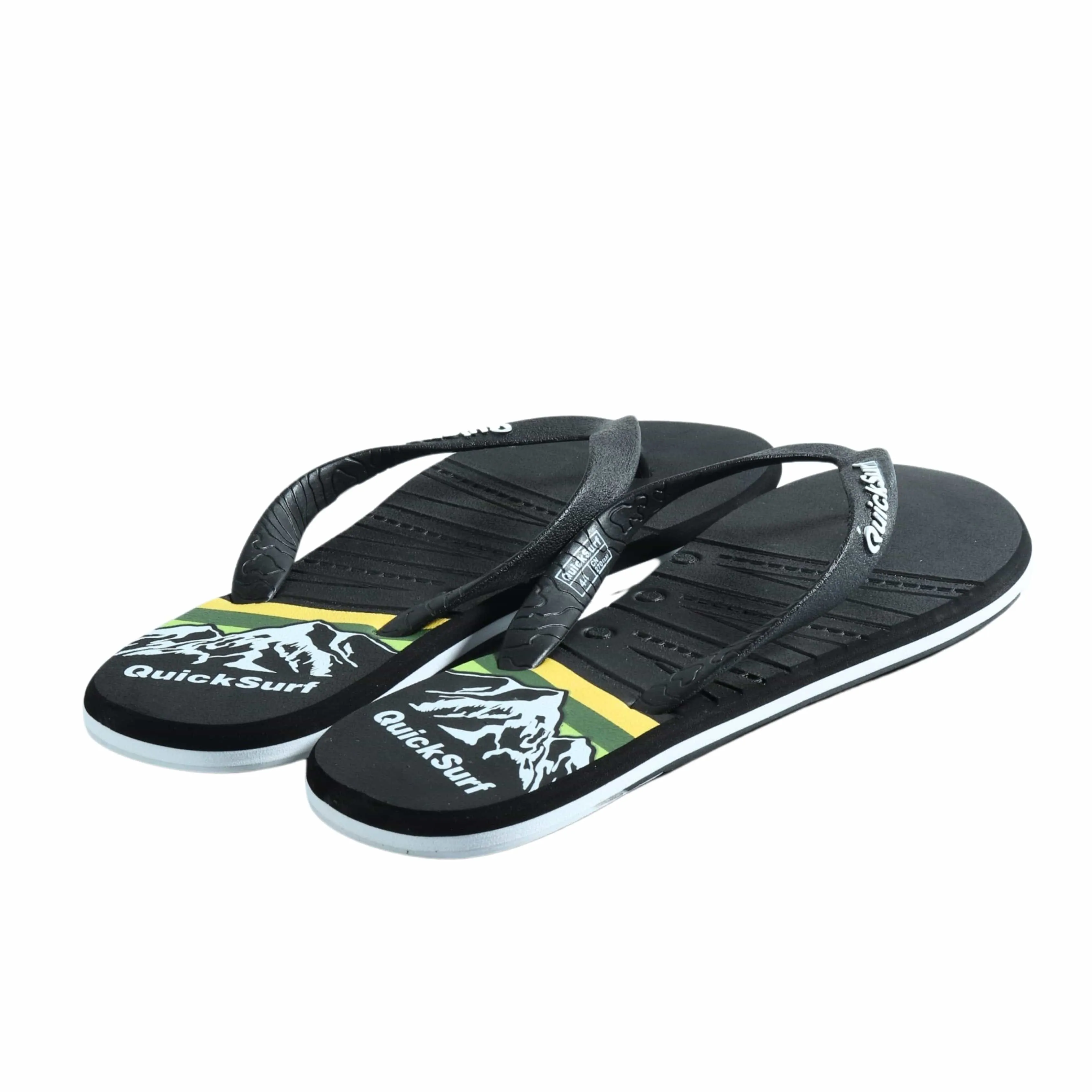 QUICK SURF - Mountains Printed Slipper