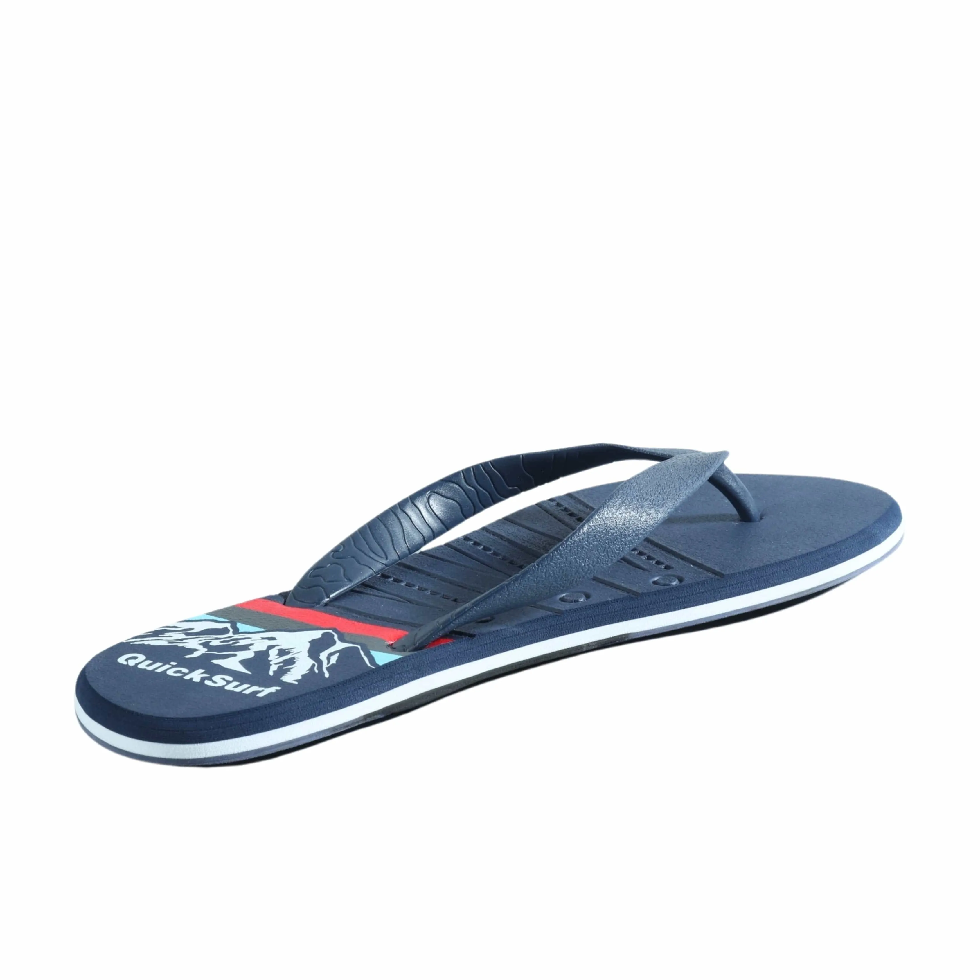 QUICK SURF - Mountains Printed Slipper