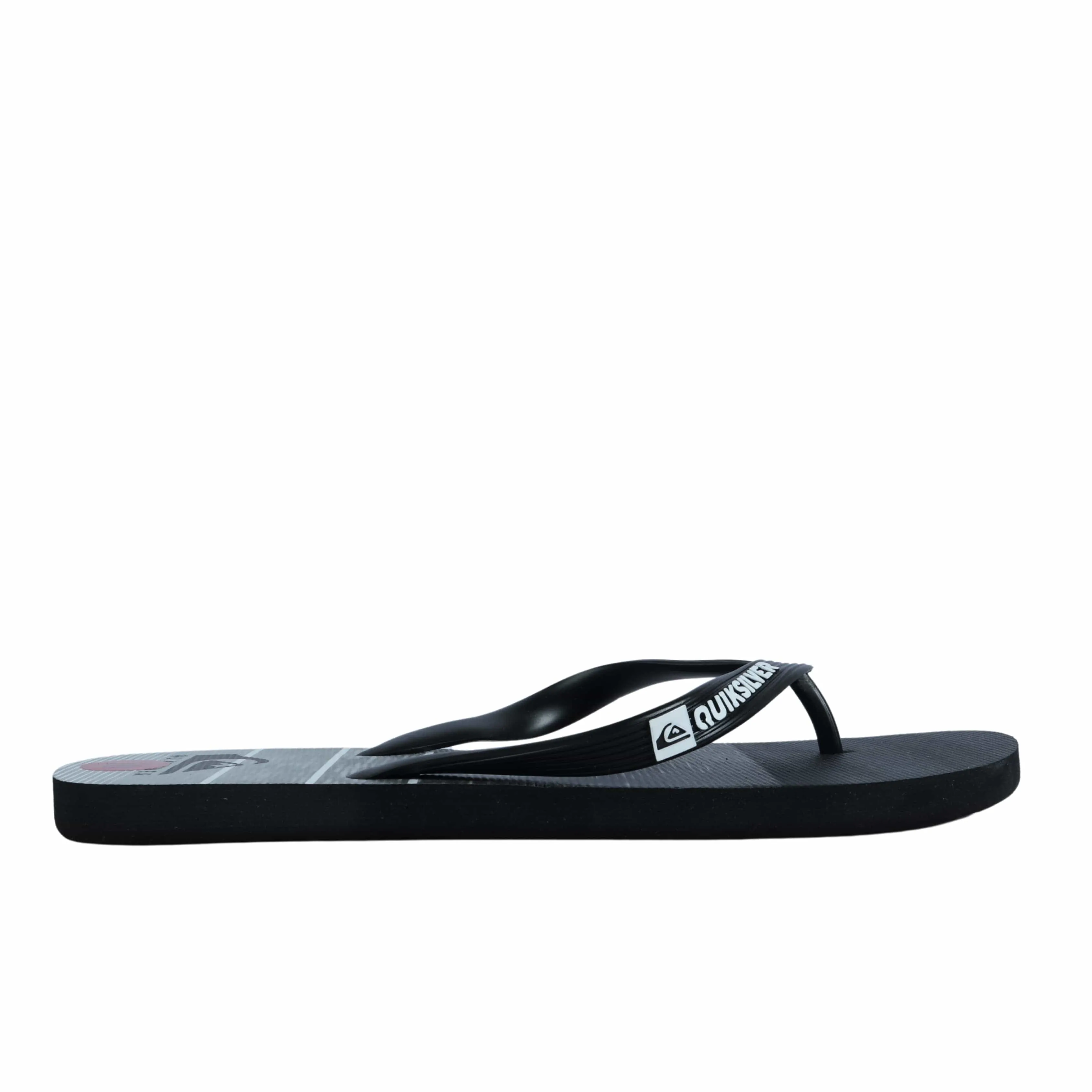 QUIK SILVER - Wraped Logo Slippers