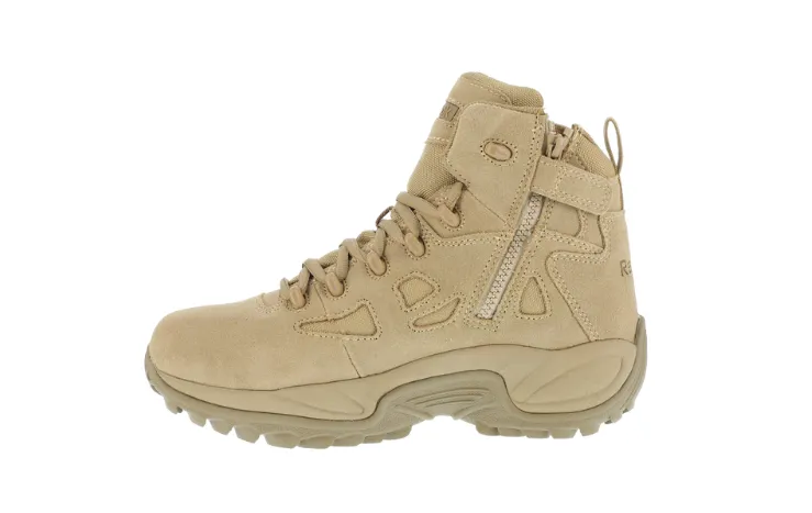 Reebok Men's 6" Rapid Response Stealth Boot