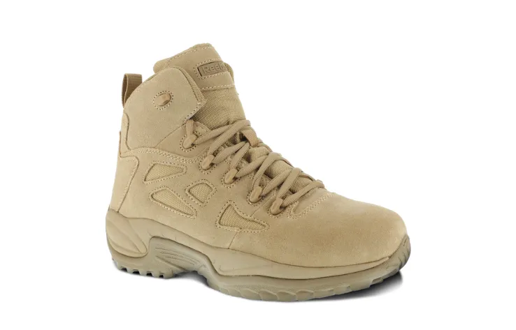 Reebok Men's 6" Rapid Response Stealth Boot