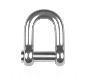 Ronstan Series 200 HR Shackle,12mm (15/32") Pin RS020050