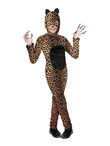 Rubie's Kids Female Cheetah Cat Costume