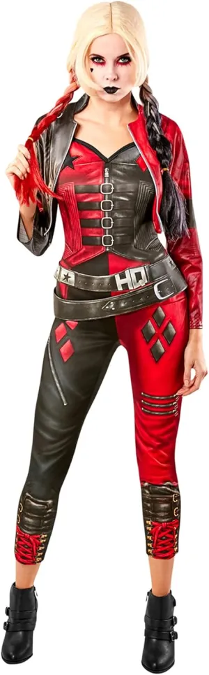 Rubie's Suicide Squad 2: Harley Quinn Women's Costume