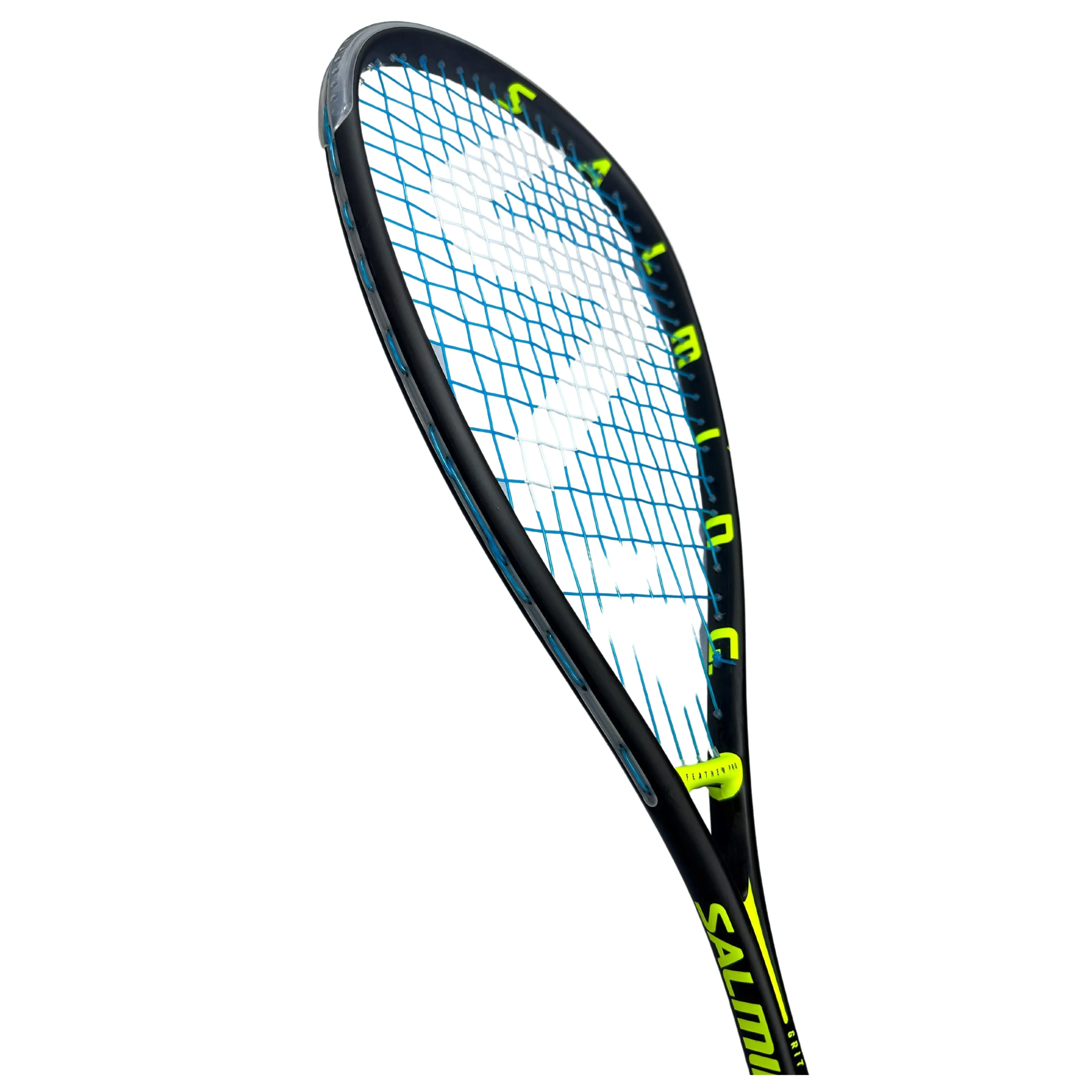 Salming Grit Feather Pro Squash Racquet 2023