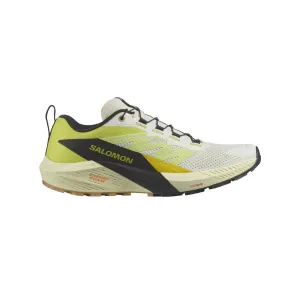 Salomon Sense Ride 5 Yellow White SS24 Shoes