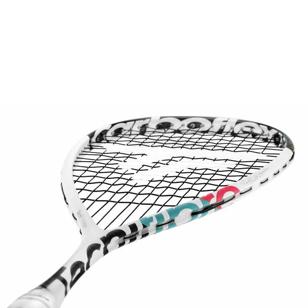 SAVE $60 - Tecnifibre Carboflex X-TOP 125 NS (Nour El Sherbini) Squash Racket