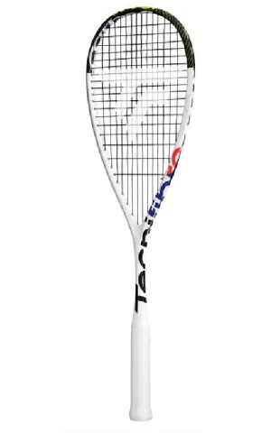 SAVE $60 - Tecnifibre Carboflex X-TOP 125 Squash Racket