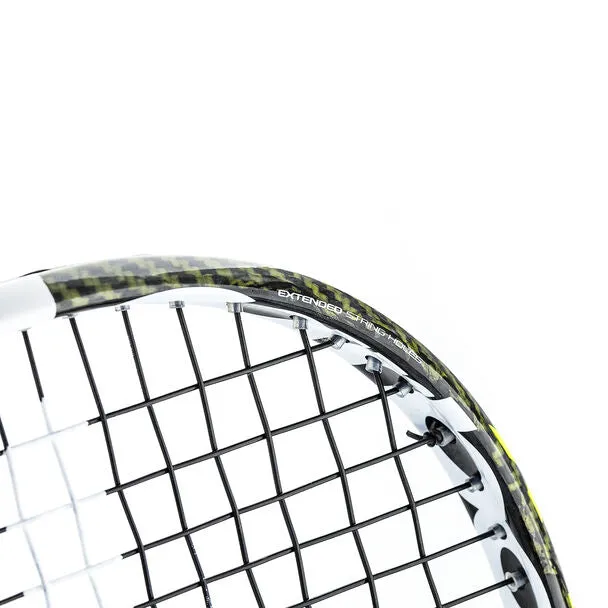 SAVE $60 - Tecnifibre Carboflex X-TOP 125 Squash Racket