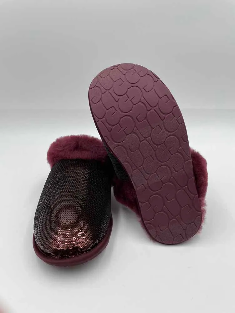 Scuffette II Mirror Ball in Wild Grape by UGG