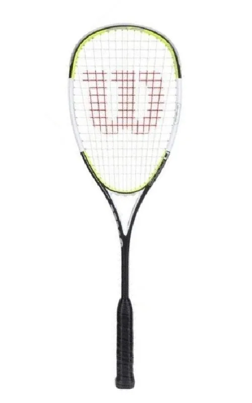 Seasonal sale - 2 for $149 - Wilson nRage Squash Racquet, no cover