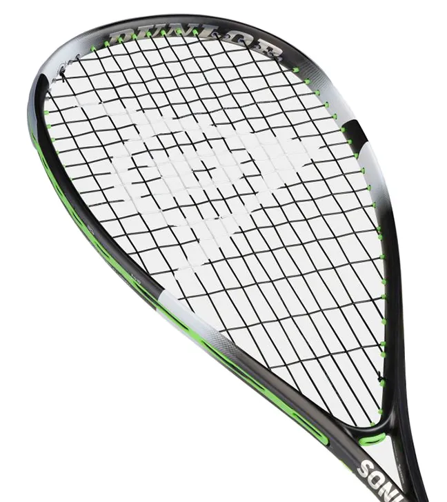 Seasonal sale - 2 for $300 - Dunlop SonicCore Evolution 130 Squash Racquet