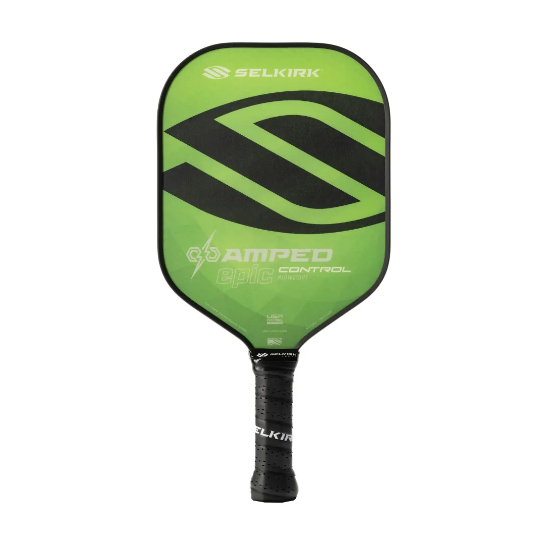 Selkirk AMPED Control Epic Pickleball Paddle