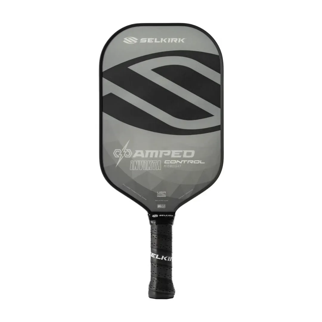 Selkirk AMPED Control Invikta Pickleball Paddle