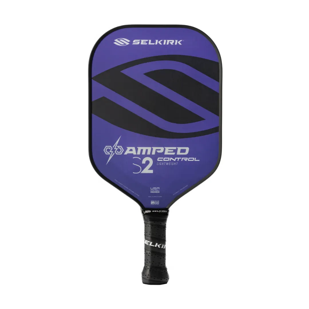 Selkirk AMPED Control S2 Pickleball Paddle