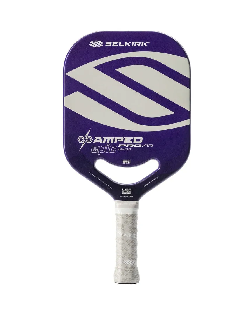 Selkirk AMPED Pro Air Epic Pickleball Paddle