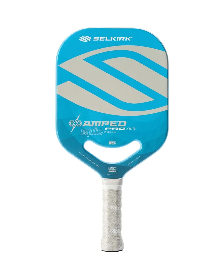 Selkirk AMPED Pro Air Epic Pickleball Paddle