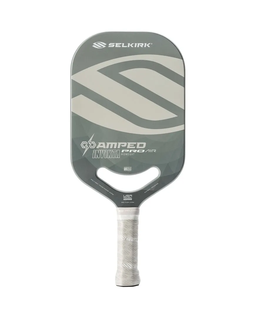 Selkirk Amped Pro Air Invikta Pickleball Paddle