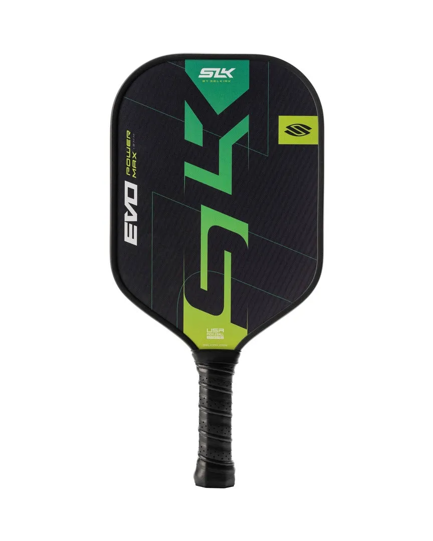 Selkirk SLK Evo Power Max Pickleball Paddle