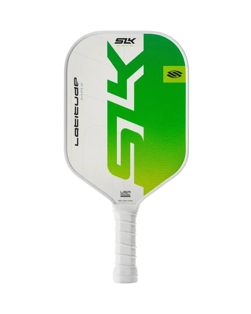 Selkirk SLK Latitude Max Pickleball Paddle