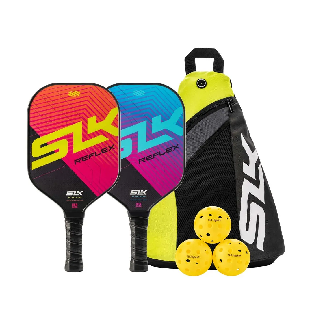 Selkirk SLK Reflex Pickleball Bundle