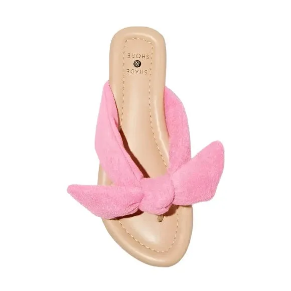 SHADE & SHORE - Tulip Slide Slippers