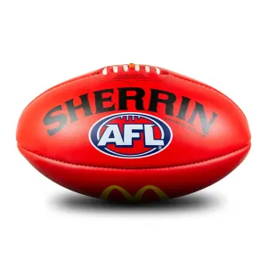 Sherrin Official Game Ball of the AFL