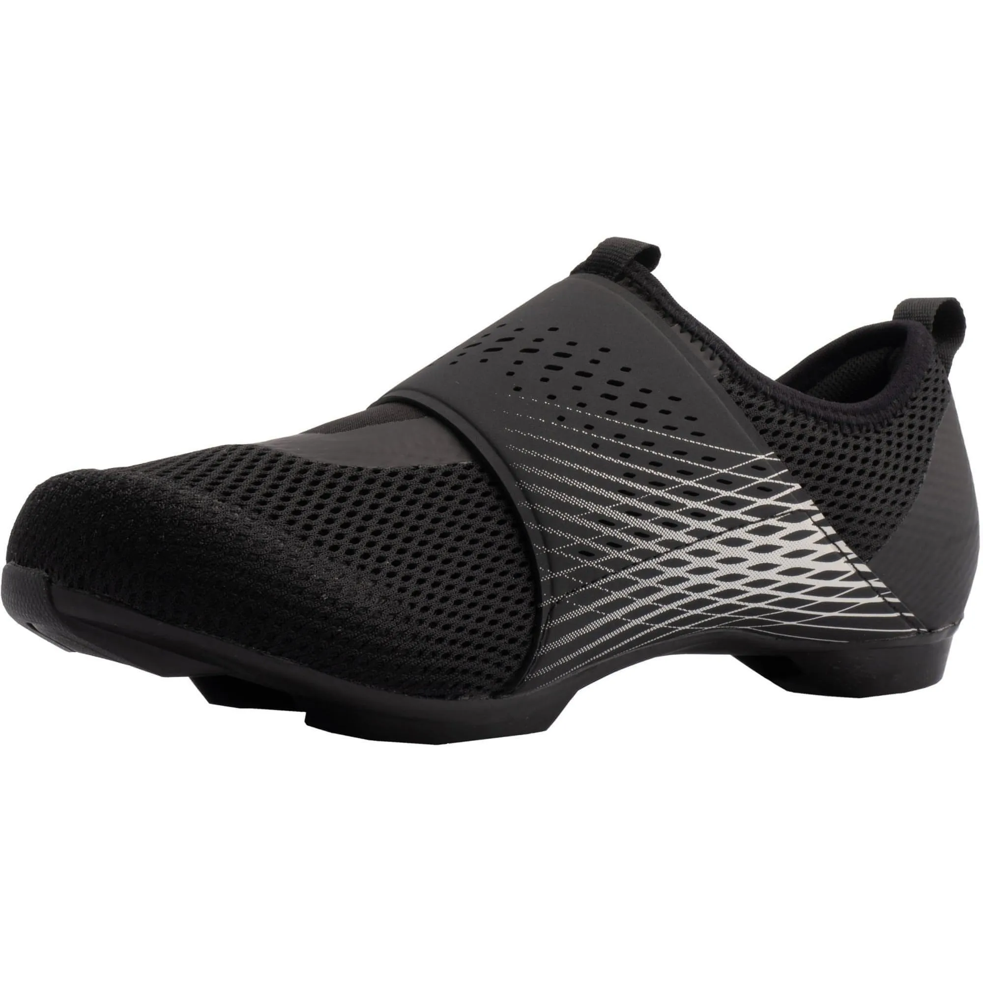 Shimano IC500W Indoor / Spinning Womens Cycling Shoes - Black