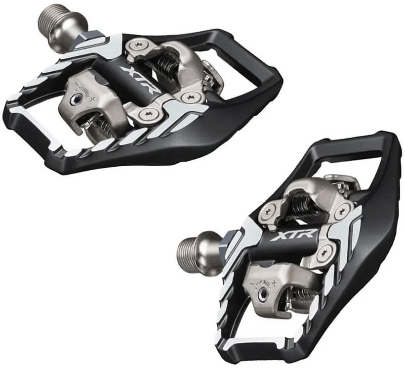 Shimano XTR Trail Pedals PD-M9120