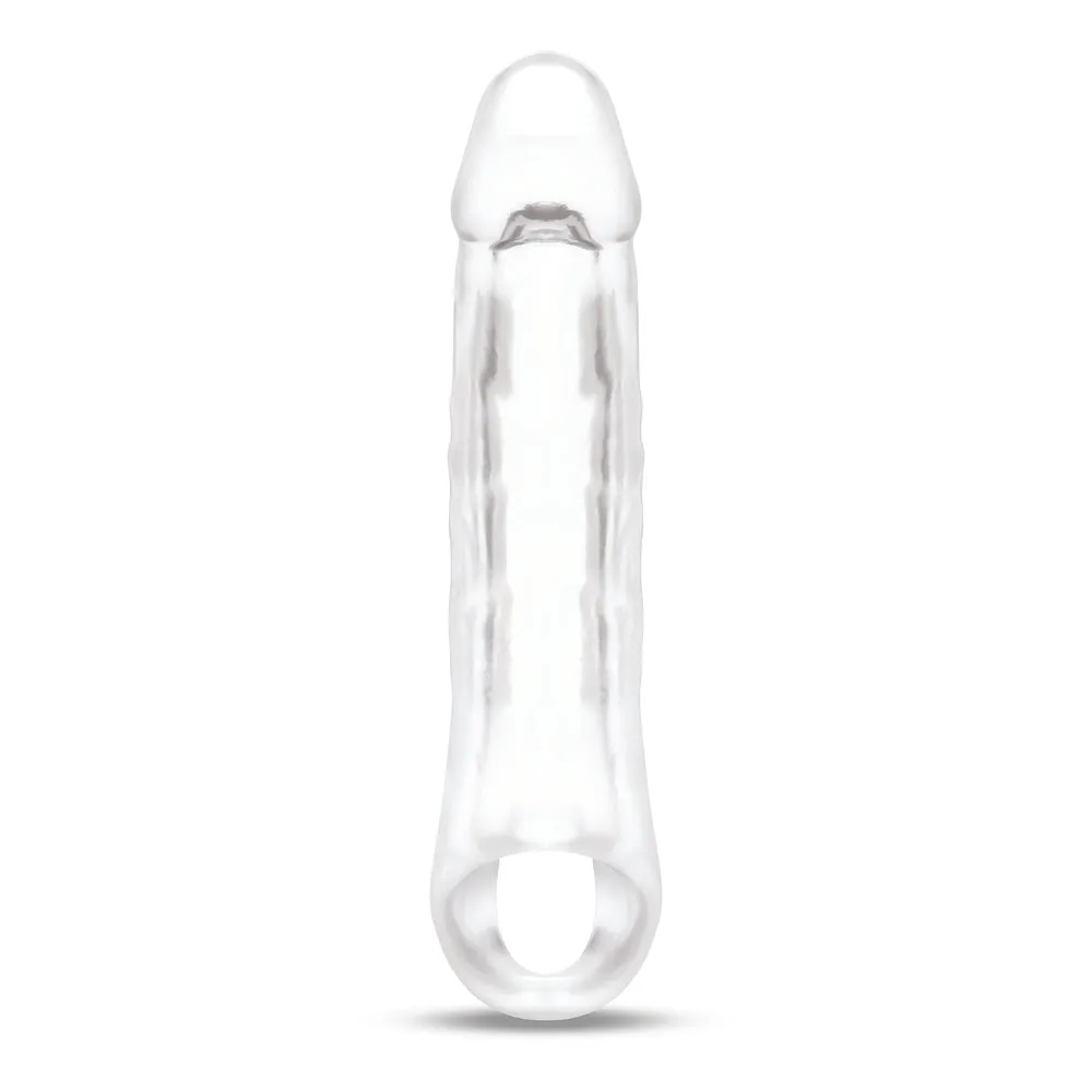 Size Up Clear Penis 2 Inch Extender