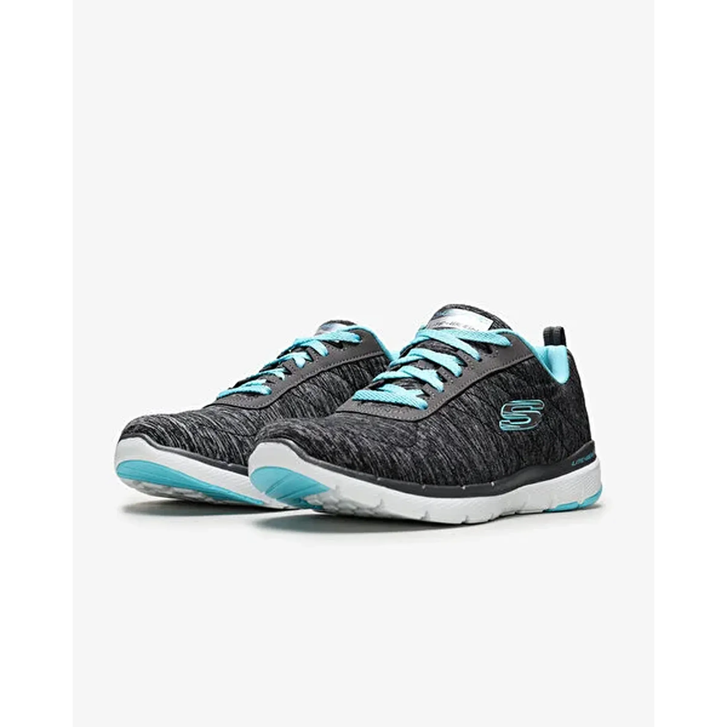 SKECHERS Flex Appeal 3.0 - Insiders Sneakers 13067 BKLB (13067-BKLB)