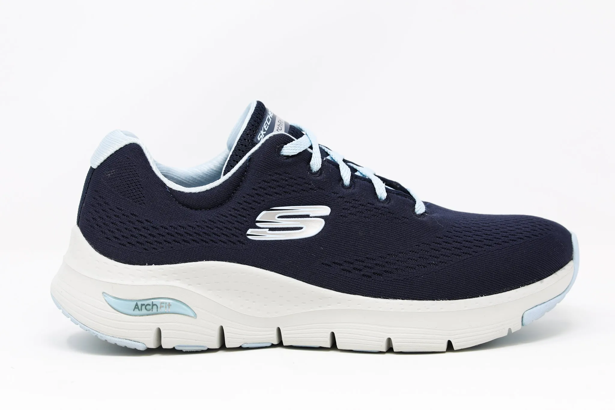 Skechers Sport Arch Fit Big Appeal Navy/Light Blue