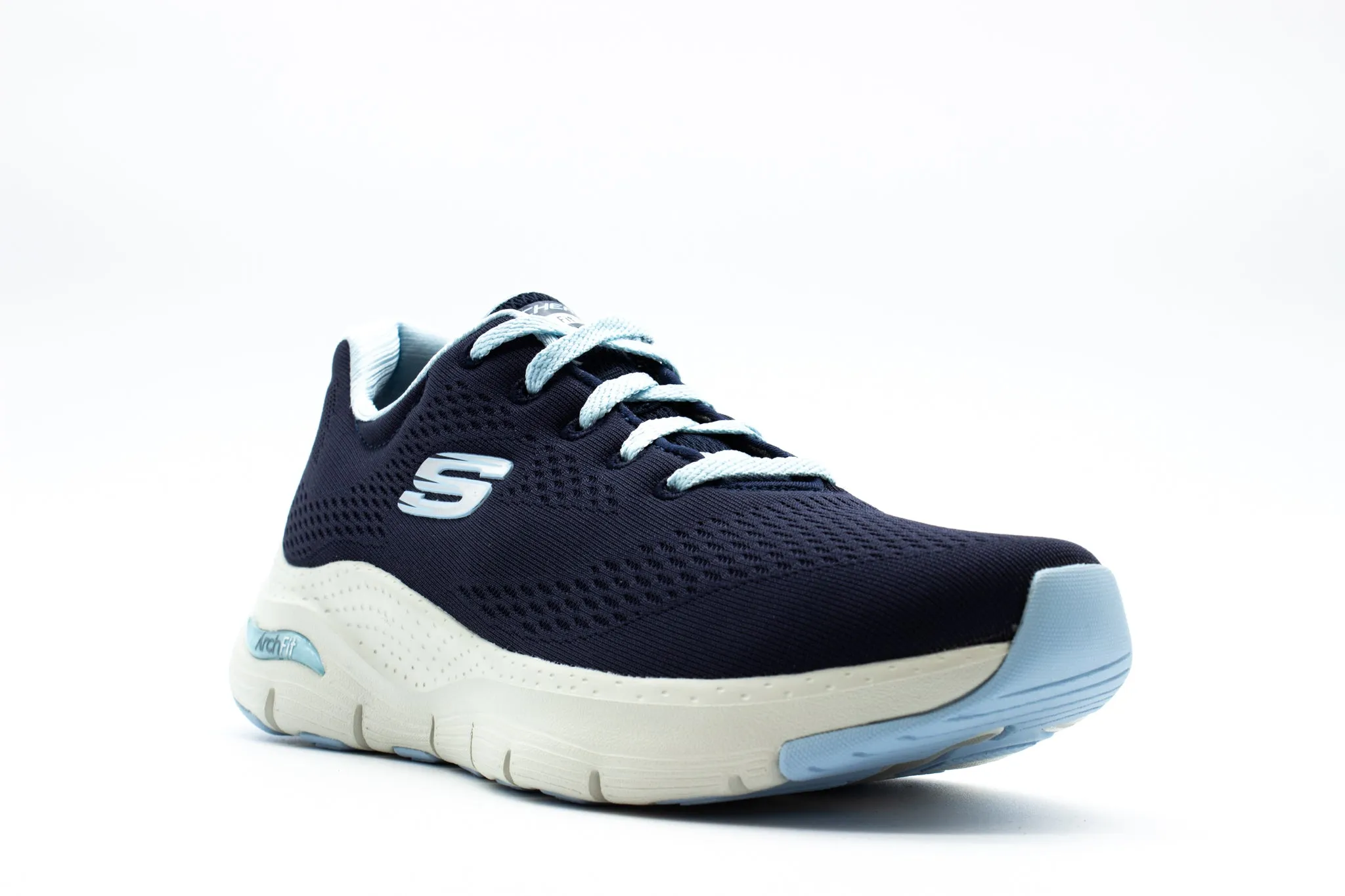 Skechers Sport Arch Fit Big Appeal Navy/Light Blue