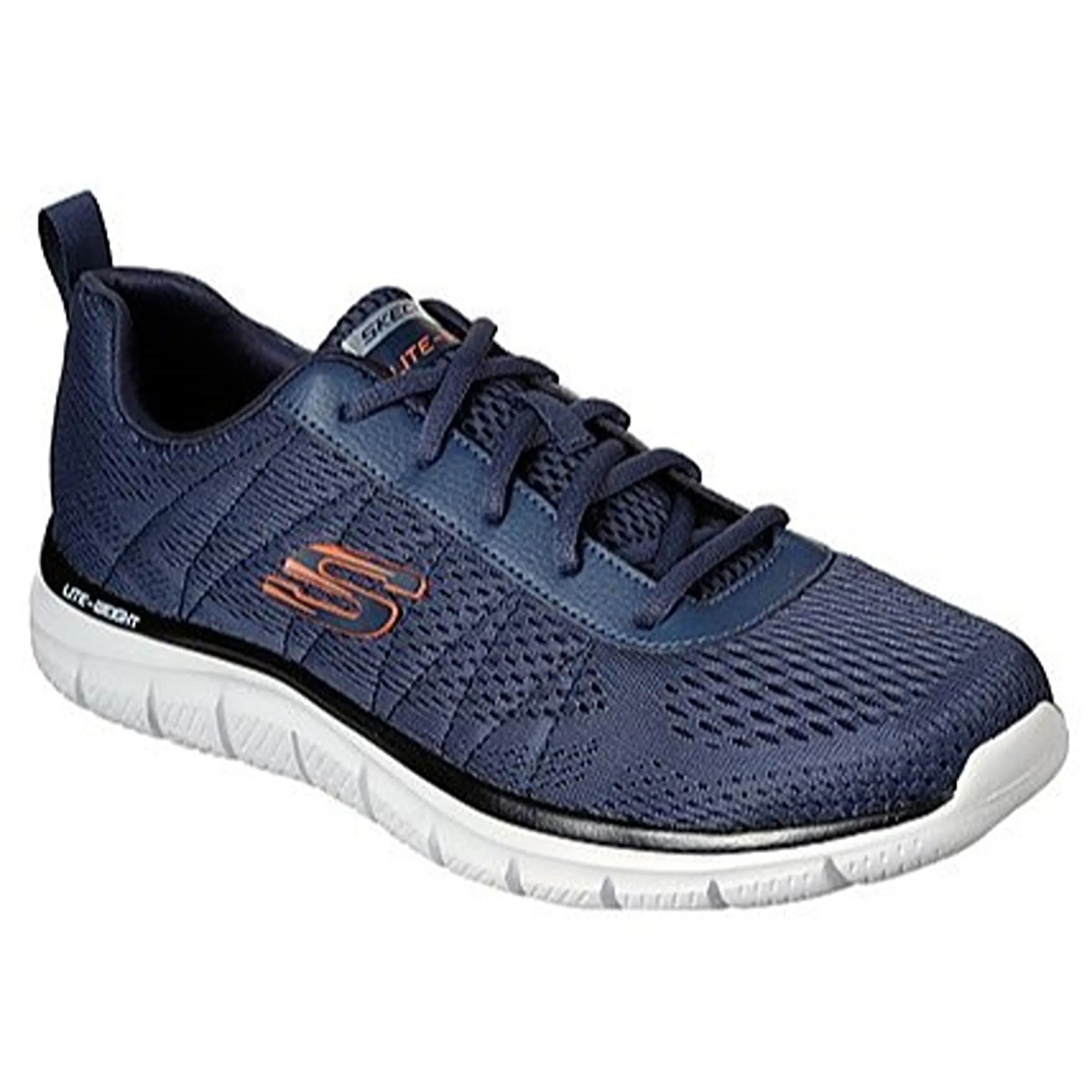 SKECHERS TRACK - MOULTON (232081-NVOR)