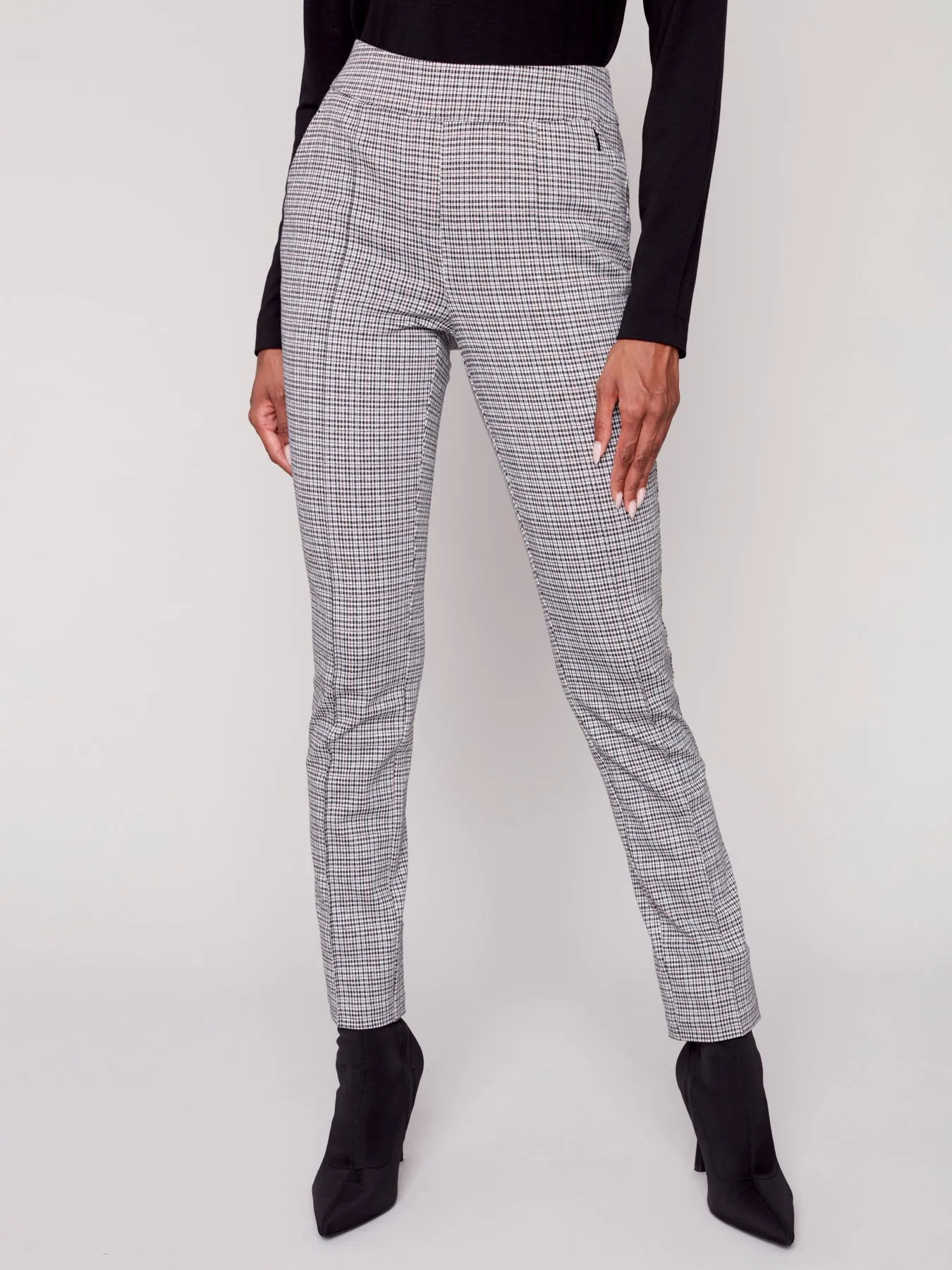 Smooth Stretch Pull On Pant