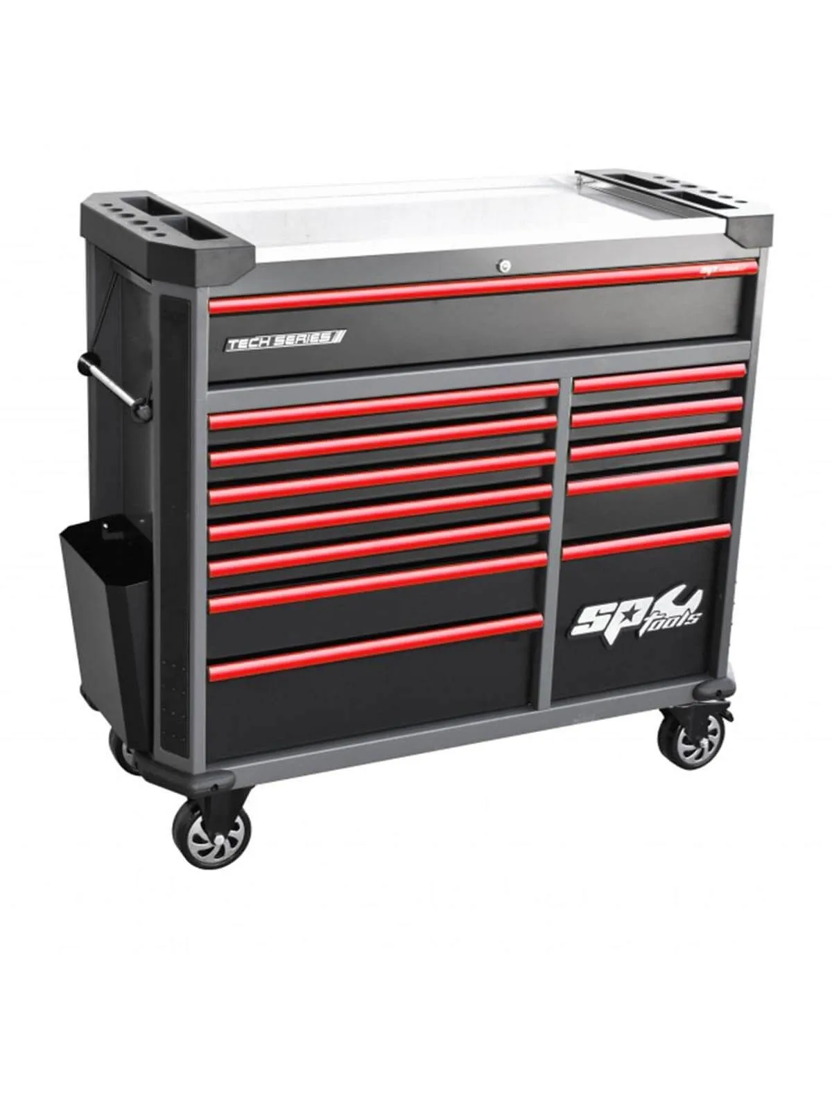 SP42355&#x20;Rollercab&#x20;13-Drawers&#x20;-&#x20;SP&#x20;Tools