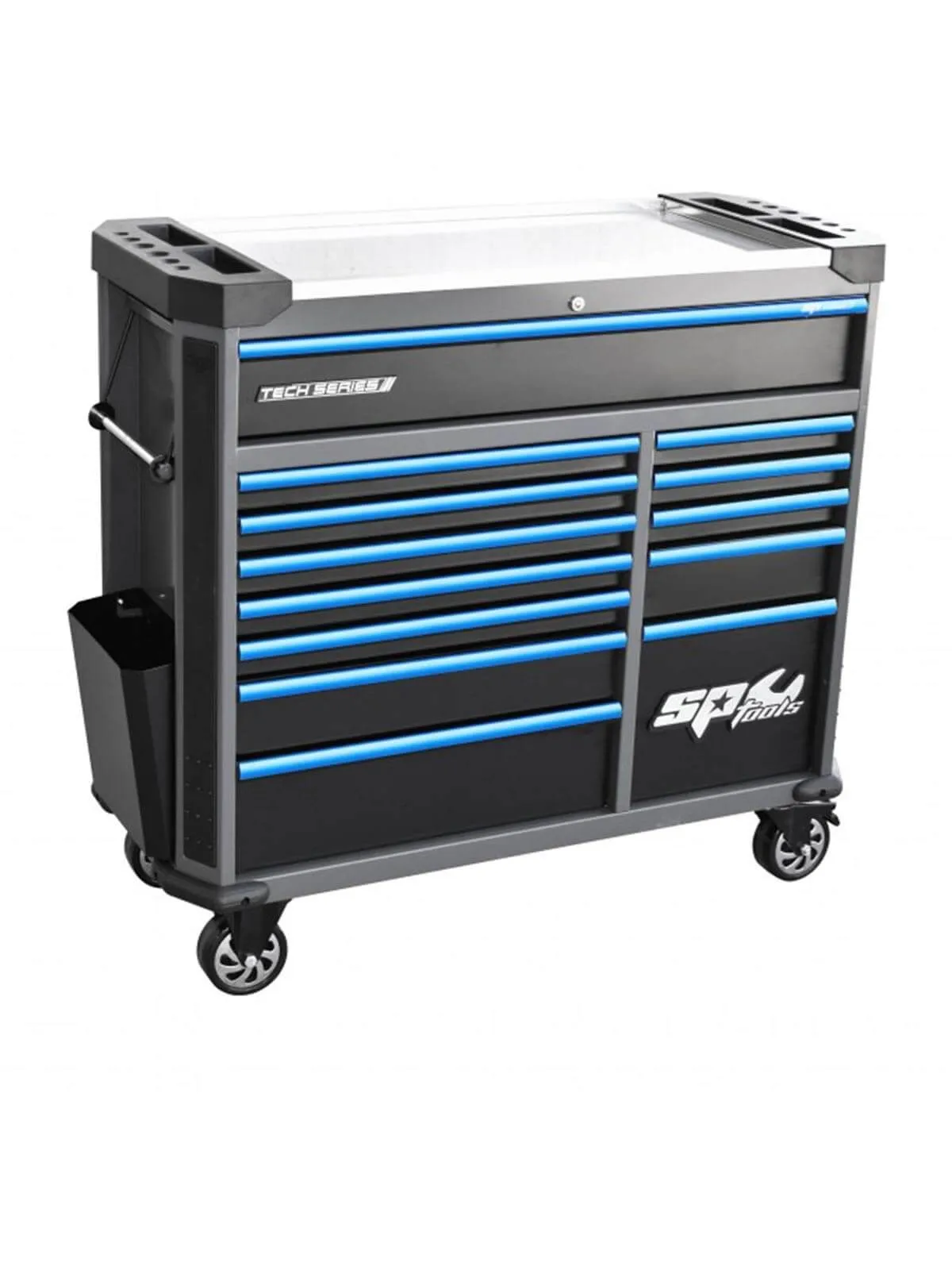 SP42355&#x20;Rollercab&#x20;13-Drawers&#x20;-&#x20;SP&#x20;Tools