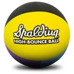 Spalding High Bounce Ball - Crazy