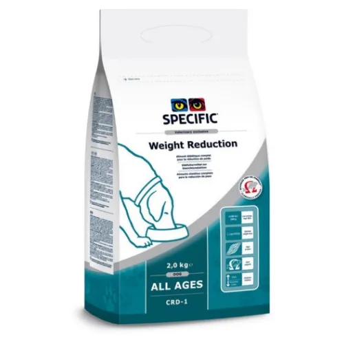 Specific CRD-1 | Weight Reduction Dog Food