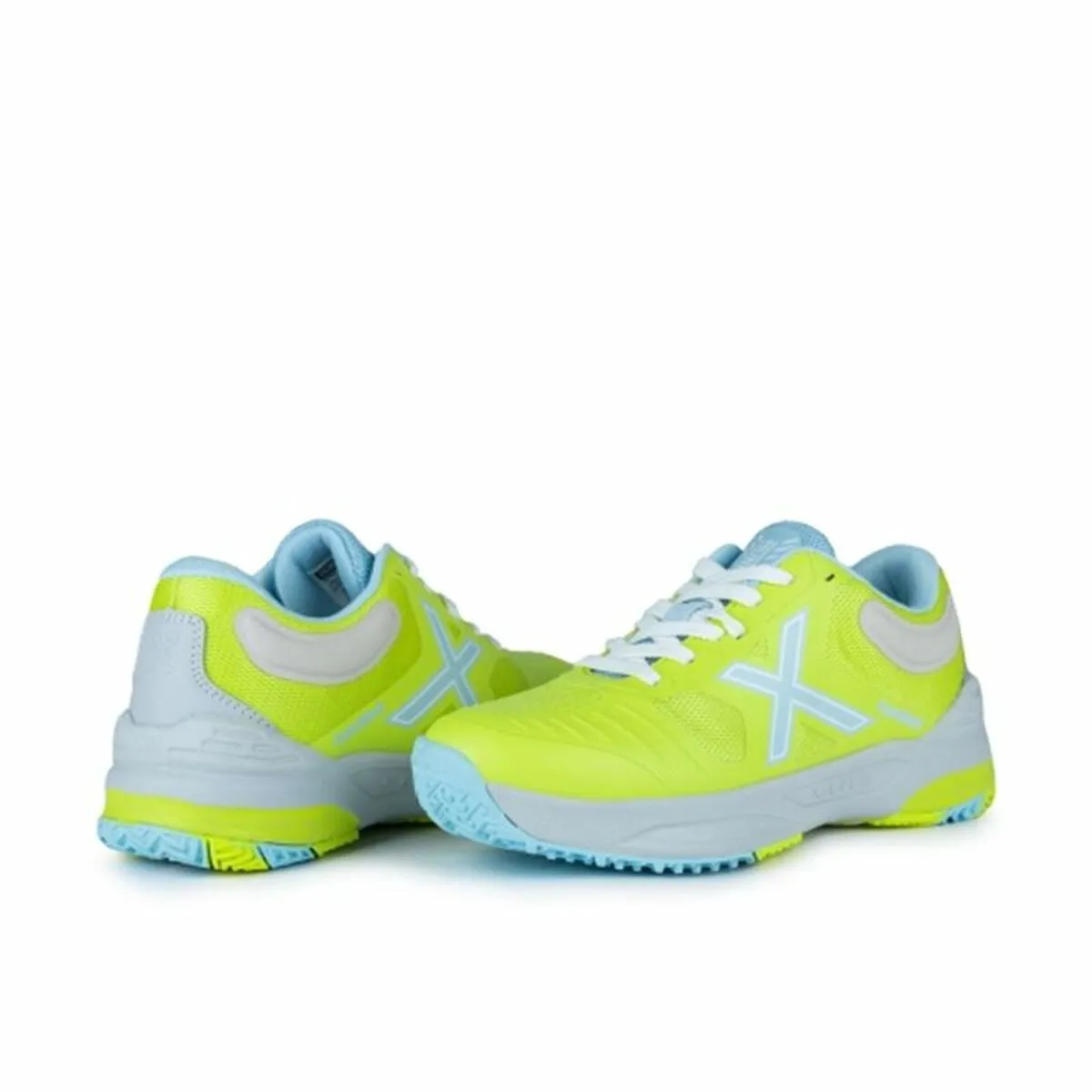 Sports Shoes for Kids Munich Hydra 122 Yellow