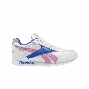 Sports Shoes for Kids Reebok Classic Royal 2.0 White