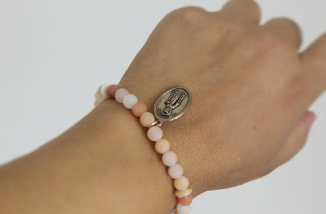 St. Dymphna Bracelet