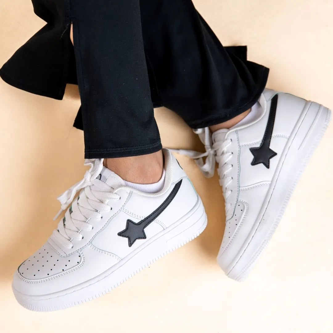 Star Necessities Casual White Shoes - Unisex