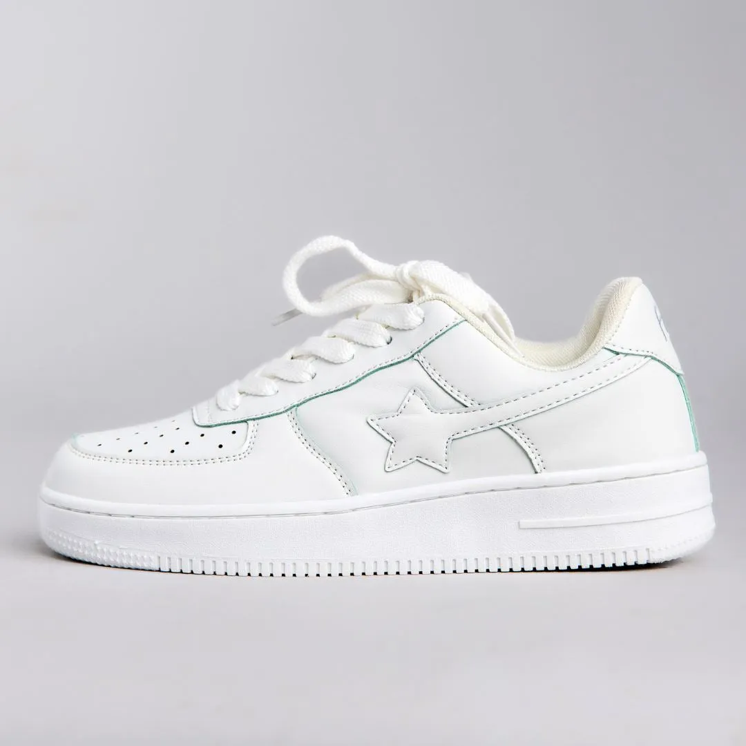 Star Necessities Casual White Shoes - Unisex