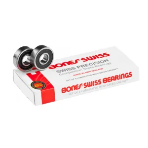 Swiss Skateboard Bearings