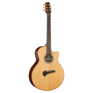 Tanglewood TSR2C MasterDesign all solid C/E with ABS Case